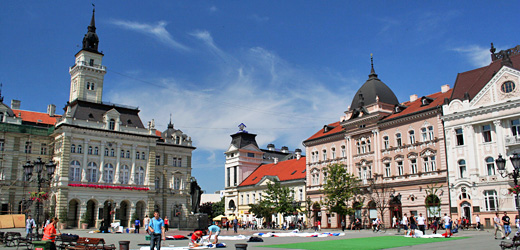 Dentalni Turizam, Novi Sad, Srbija